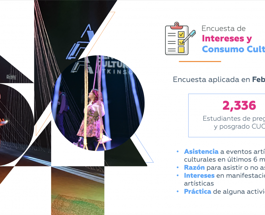 Impulsan entre la comunidad del CUCS la cultura y el arte