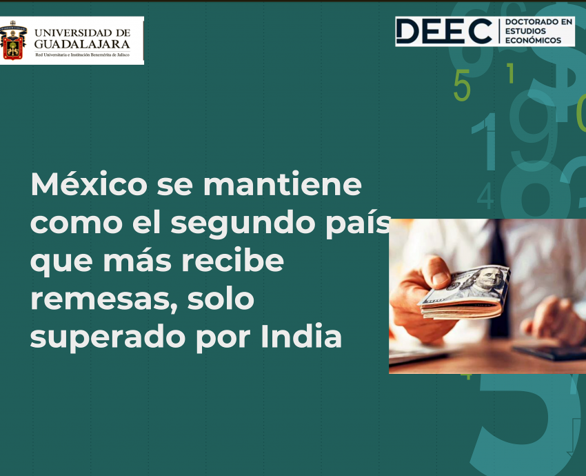 Pese a aumento de remesas, disminuye poder adquisitivo en México