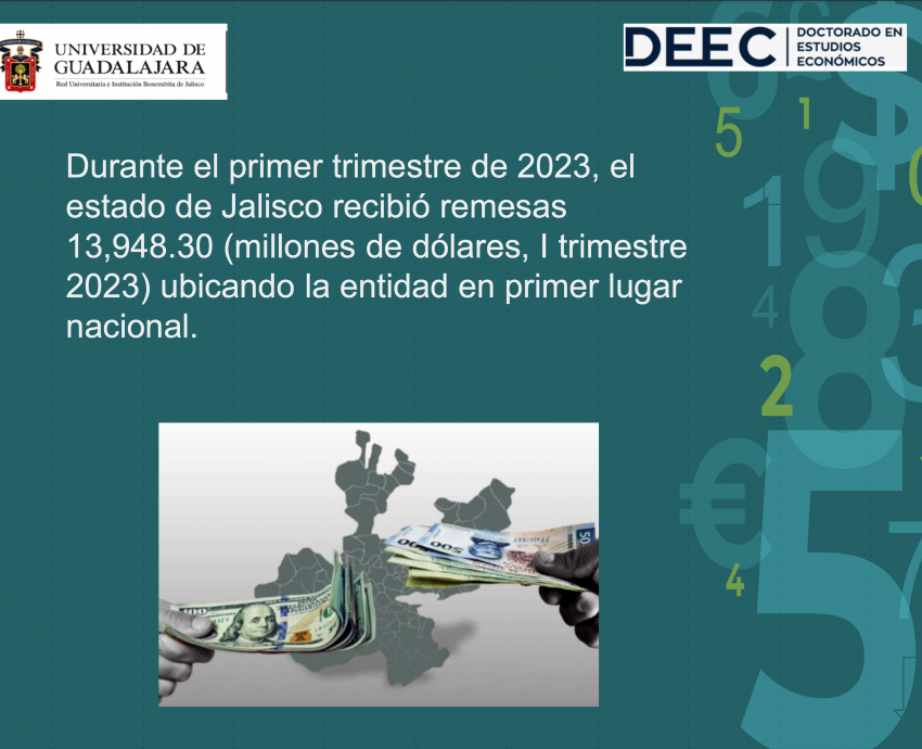 Pese a aumento de remesas, disminuye poder adquisitivo en México