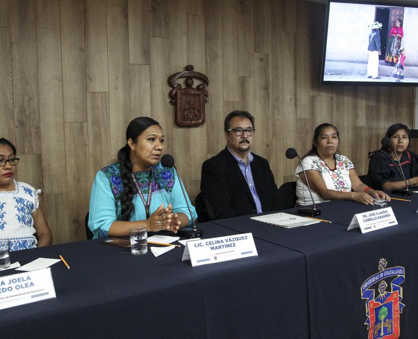 Buscan combatir discriminación contra personas indígenas