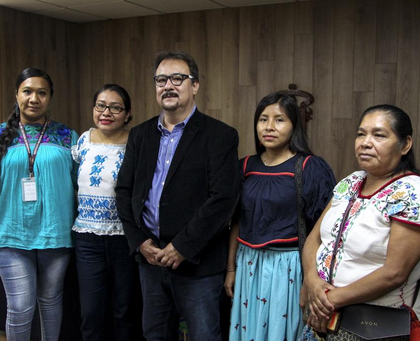 Buscan combatir discriminación contra personas indígenas