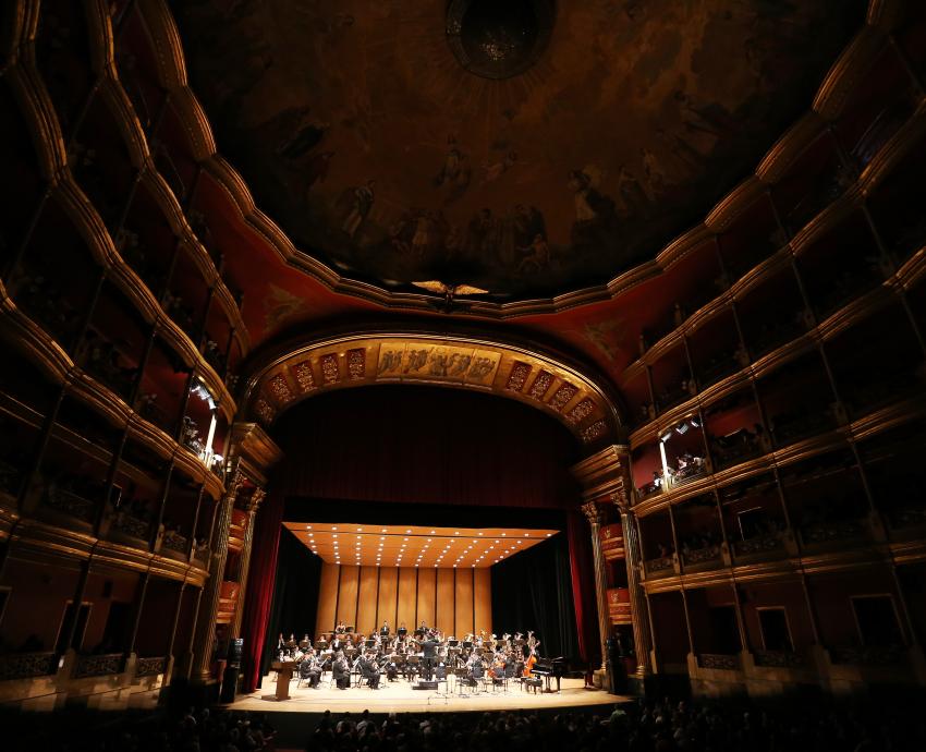Presentarán concierto en Teatro Degollado sobre vida y obra de Fray Antonio Alcalde