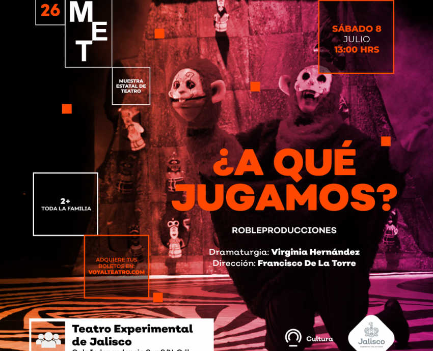 CUAAD estará en la final del Festival Internacional de Teatro Universitario de la UNAM