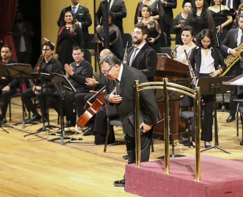 Honran la memoria de Fray Antonio Alcalde con concierto en el Teatro Degollado