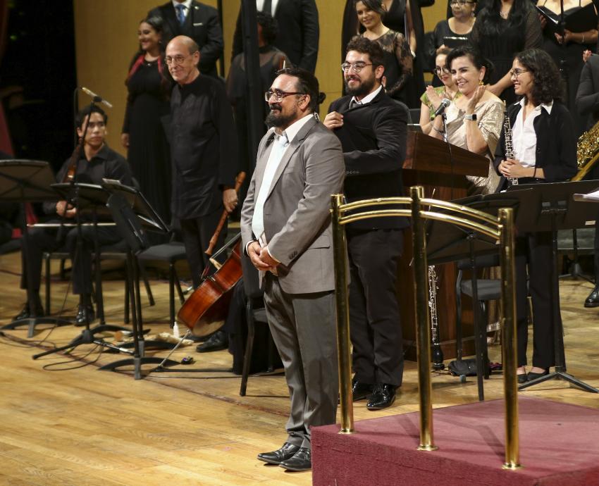 Honran la memoria de Fray Antonio Alcalde con concierto en el Teatro Degollado