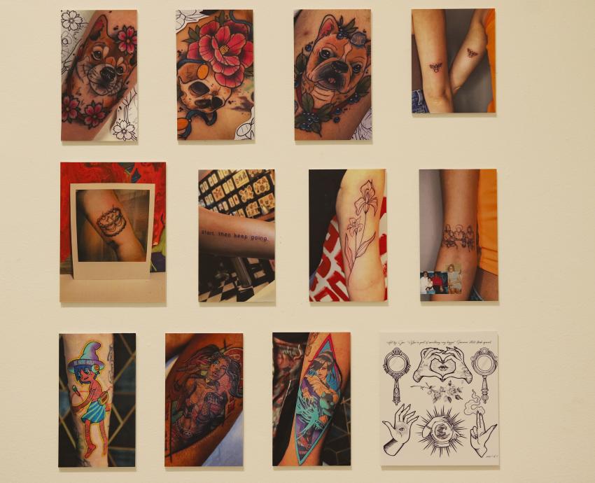 MUSA abre sus puertas al tatuaje, milenario arte lleno de simbolismos