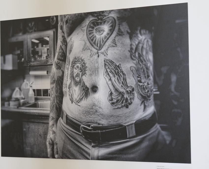 MUSA abre sus puertas al tatuaje, milenario arte lleno de simbolismos