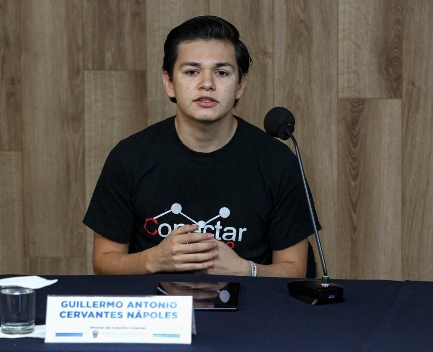 Promueven el debate ambiental entre universitarios con Cumbre Climática Juvenil