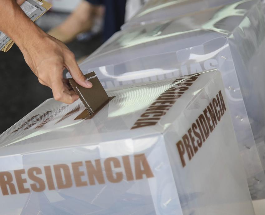Prensa local y nacional amplían cobertura de Xóchitl Gálvez rumbo a elecciones de 2024, señala estudio del CUCSH