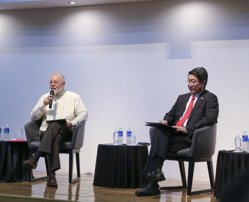 Inauguran Festival de Verano “Natsumatsuri”