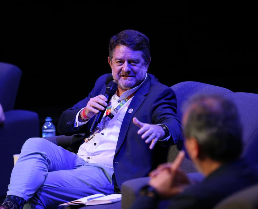 Dar voz a las regiones, territorios y personas sobre las problemáticas, clave para avanzar: gobernadores chilenos en el CIHALC 2023