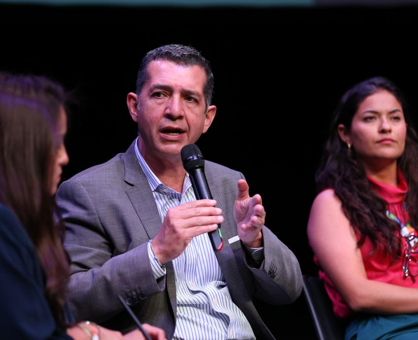 Los desafíos del cambio climático, la gobernanza y la cercanía ciudadana, en la segunda jornada de CIHALC
