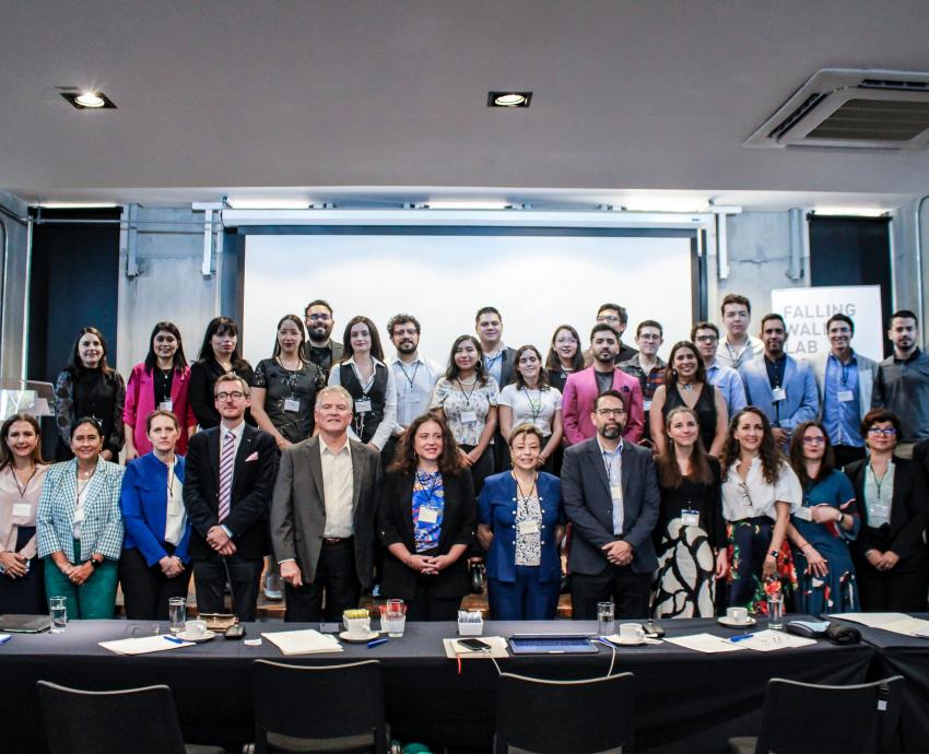 Doctorando De La UdeG Representará A México En El Berlin Science Summit ...