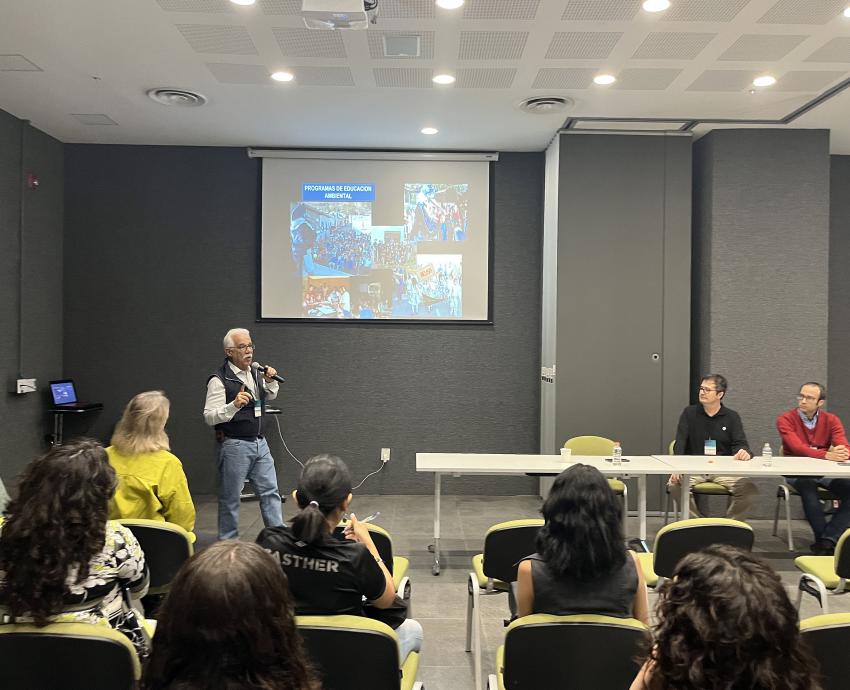 UdeG y Tec de Monterrey rompen barreras con curso-taller de ciencia ciudadana
