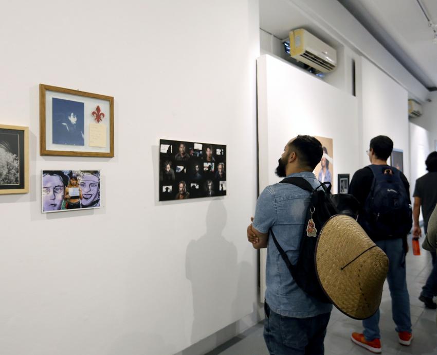Inauguran “En retrospectiva”, obra fotográfica de maestros de la Escuela de Artes