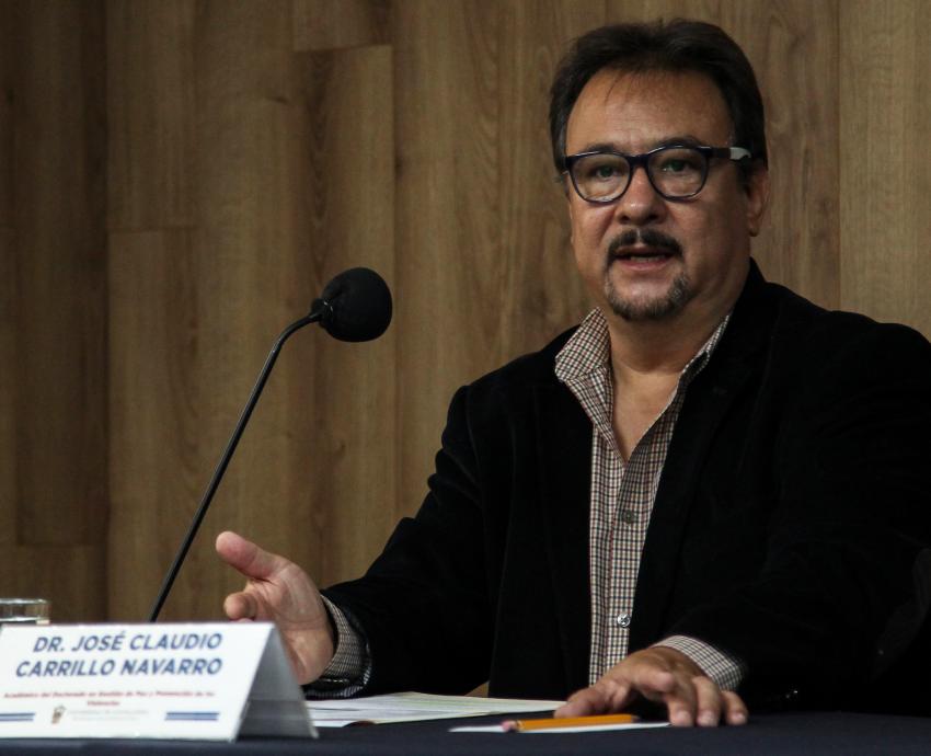 Especialistas de la UdeG llaman a generar estrategias para prevenir violencia en México 