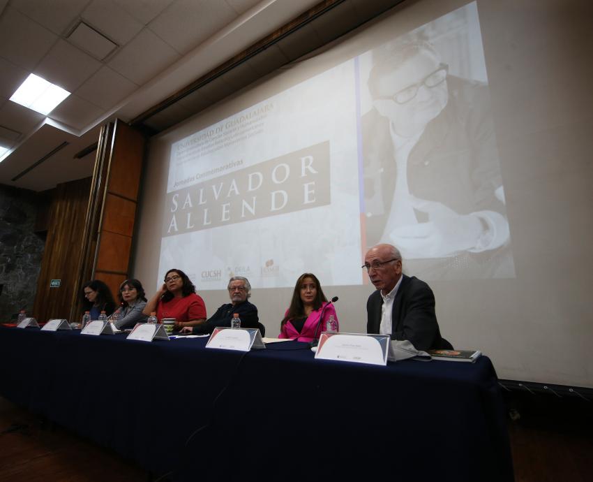 Recuerdan legado de Salvador Allende, a 50 años del golpe de Estado en Chile