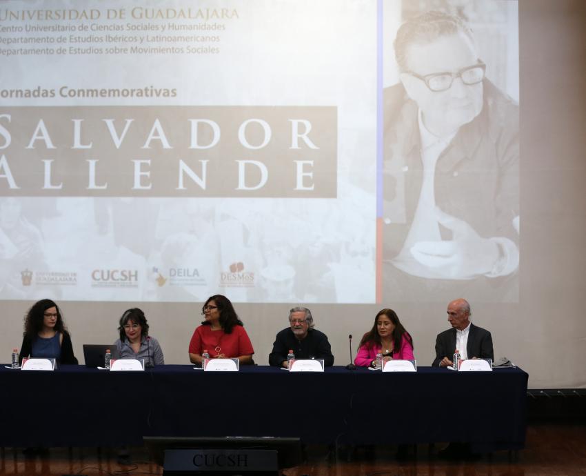 Recuerdan legado de Salvador Allende, a 50 años del golpe de Estado en Chile