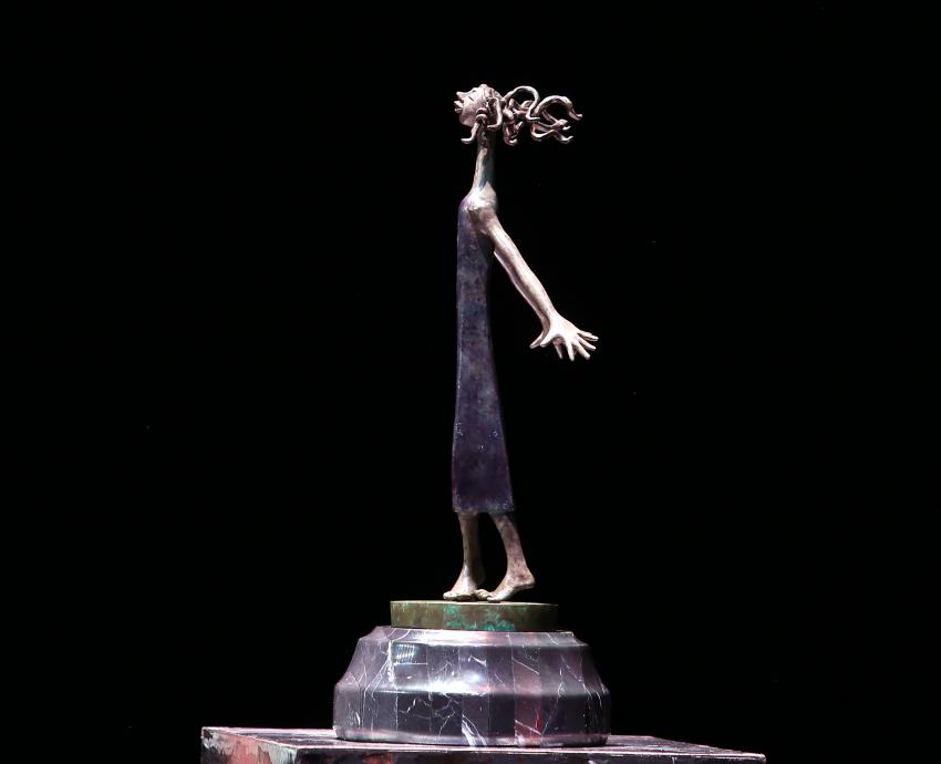 Entregan medallas a nominados de la primera edición “Galardones Platino en Guadalajara”