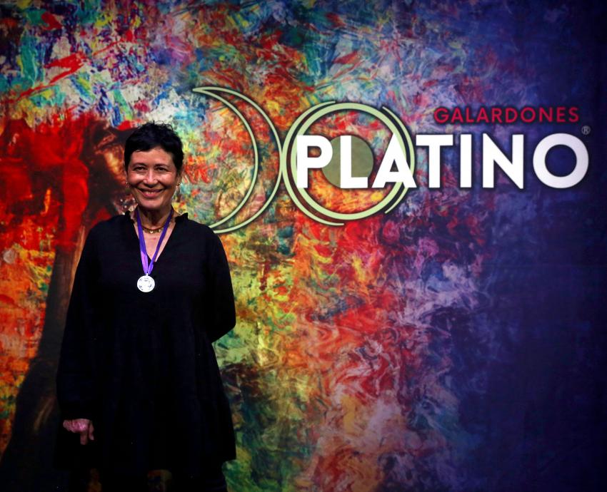 Entregan medallas a nominados de la primera edición “Galardones Platino en Guadalajara”