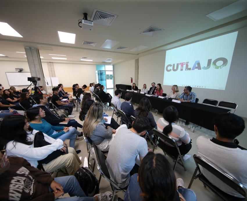 Inicia primera Semana para la Construcción de la Paz, en CUTlajomulco