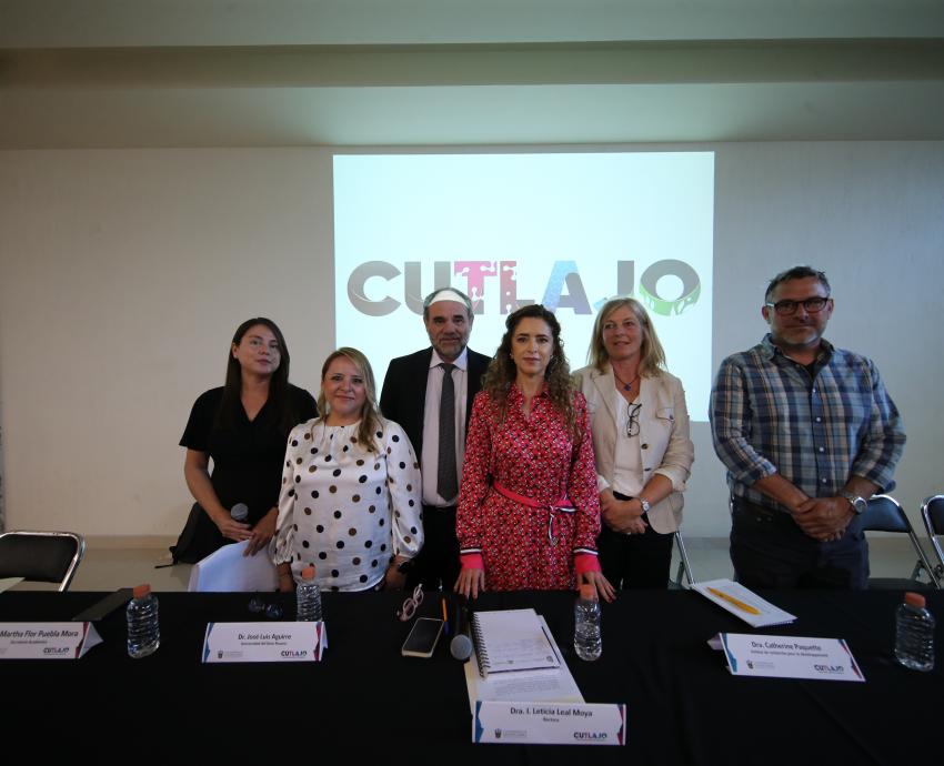 Inicia primera Semana para la Construcción de la Paz, en CUTlajomulco