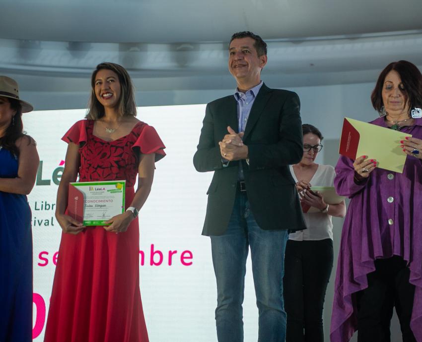LéaLA, Feria del Libro en Español y Festival Literario de Los Ángeles cierra con éxito su edición 2023