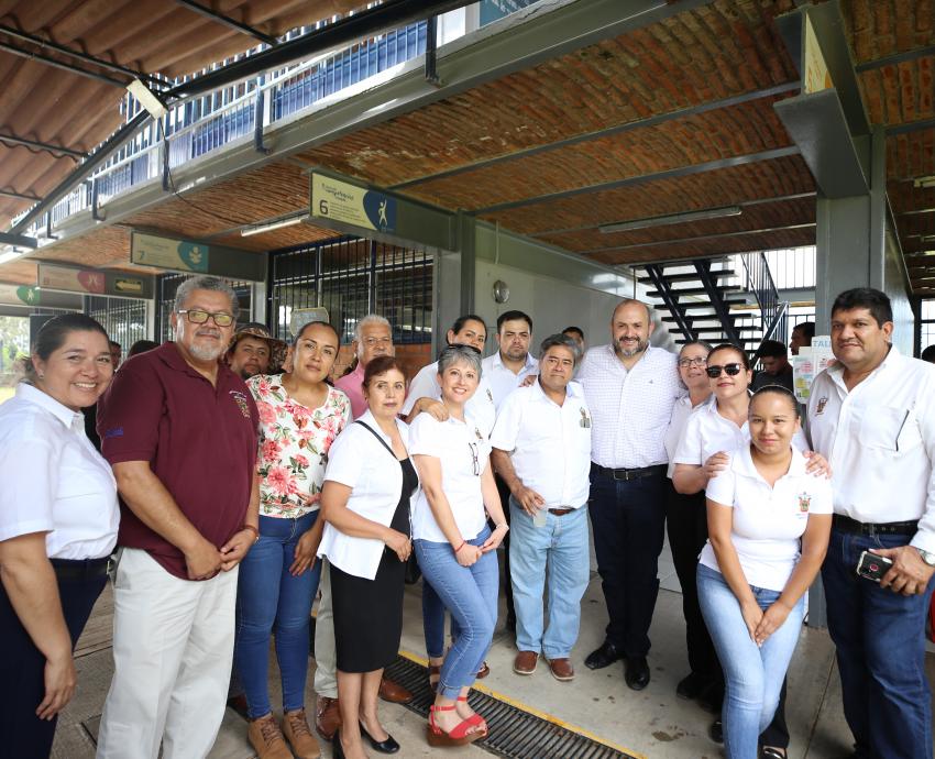 Rector General escucha necesidades de preparatorias en la Costa Sierra Occidental de Jalisco