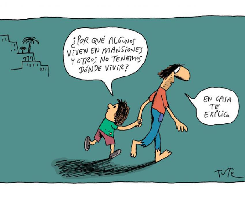 Reconocerán con “La Catrina” al caricaturista argentino “Tute” 