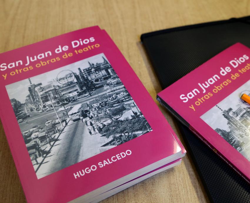 Presentan en CUCSH libro sobre Guadalajara y sus barrios populares