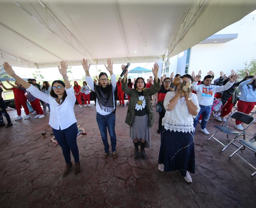 Celebra CUTlajomulco Día Mundial de la Alimentación con Feria Agroecológica