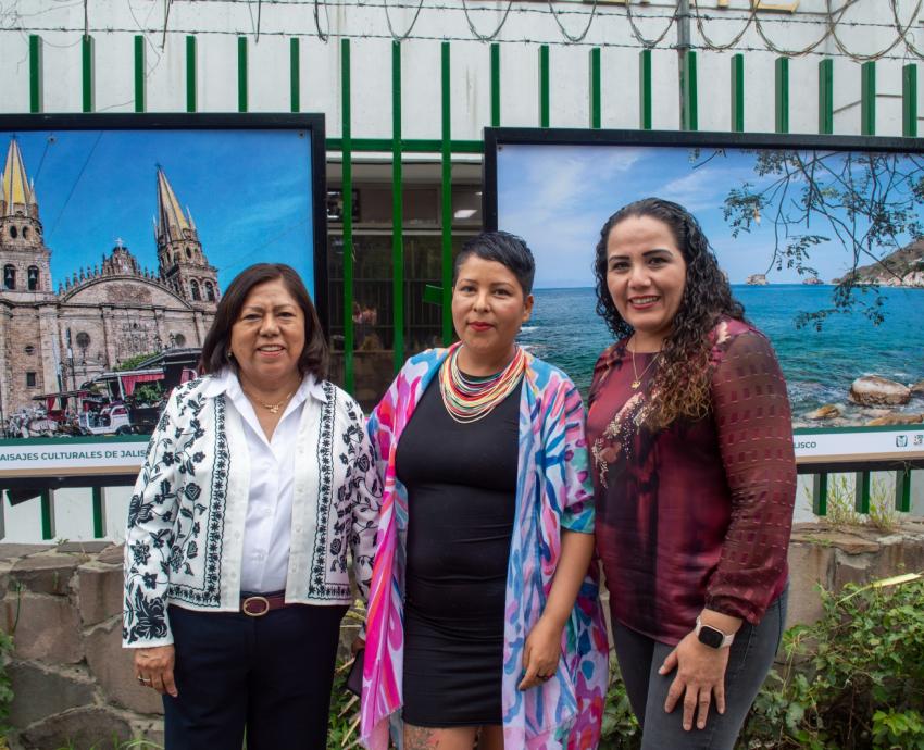 “Paisajes culturales de Jalisco” en el Centro Médico de Occidente