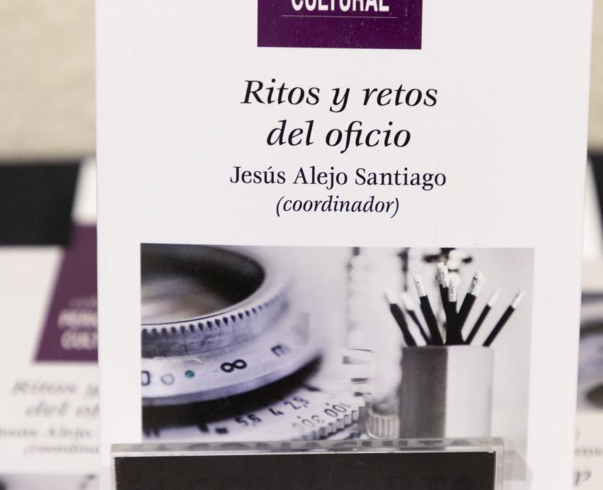 Recibirá Jesús Alejo Santiago el Homenaje Nacional de Periodismo Cultural Fernando Benítez 2023