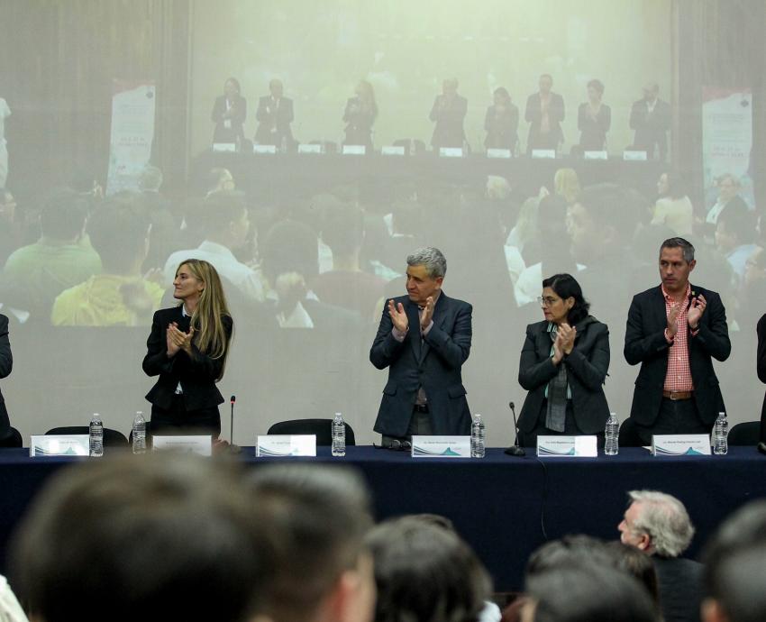 Analizan erosión de la democracia en XI Congreso Internacional de Ciencia Política