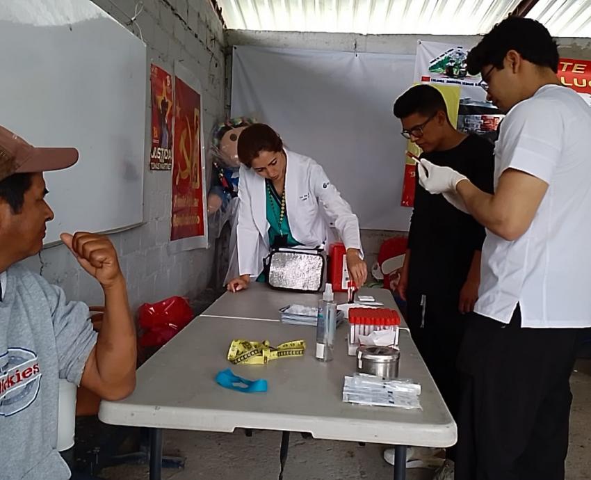 Jornadas de Salud Interculturales suman al CUTlajomulco