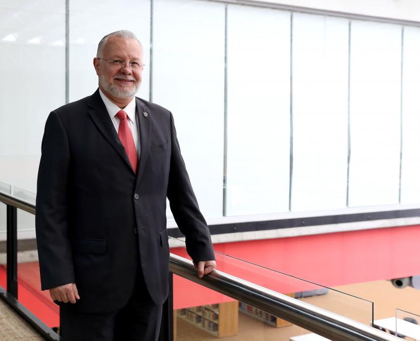 Nombran a José Trinidad Padilla López como nuevo Presidente de la Fundación Universidad de Guadalajara
