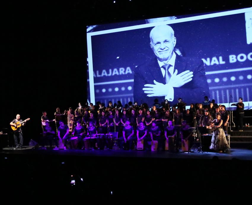 Canto América celebra 30 años con un concierto homenaje a Raúl Padilla López 