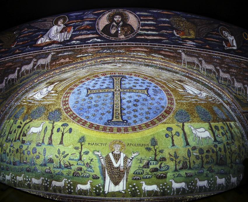 La belleza de los mosaicos de Italia llega a Guadalajara de la mano de la FIL 