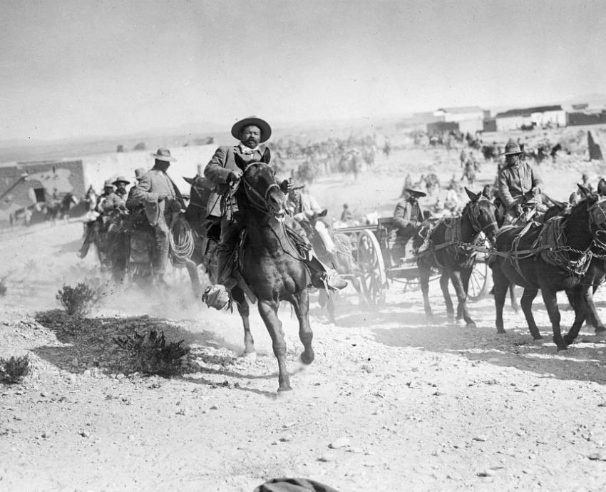 Pancho Villa, héroe y bandido que impera en el imaginario mexicano