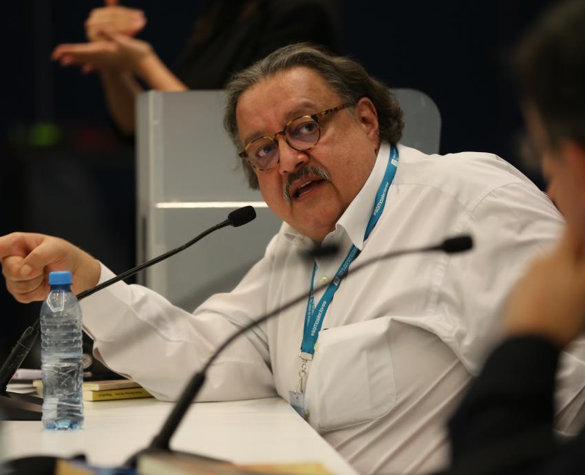 Muestran a la literatura como impulso en las relaciones diplomáticas