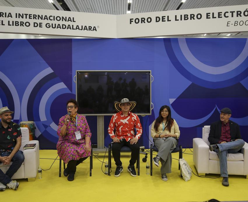 Presentan “Somos cumbia”, un libro para entender la cumbia en Latinoamérica