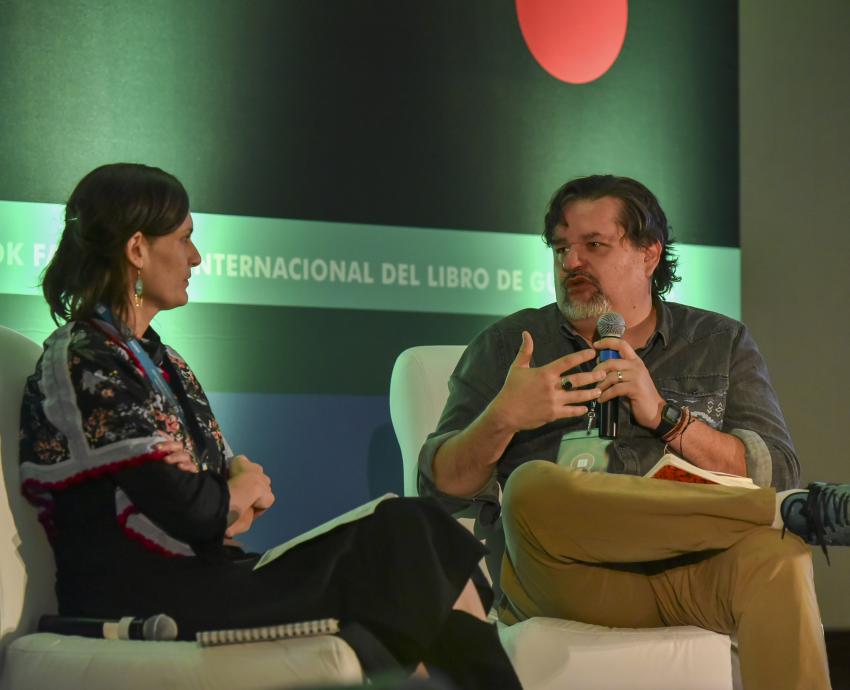 Diego Enrique Osorno, el periodista que se convirtió en cineasta