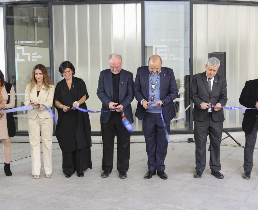Inauguran Laboratorio Ciencia de la Ciudad de Guadalajara, en el MCA