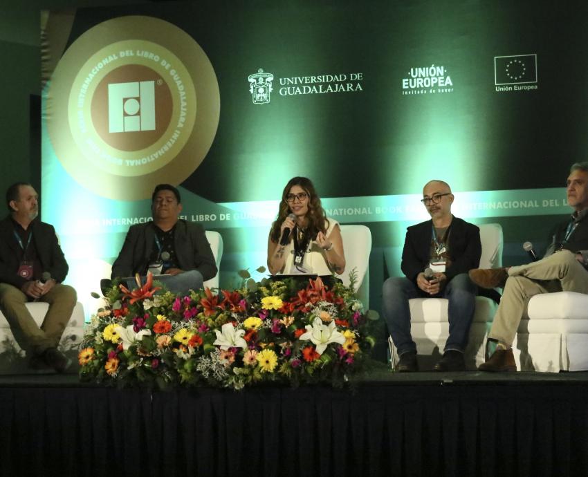 Valeria Chapoy Márquez es la ganadora del Primer Concurso de Cartón Universitario de la UdeG