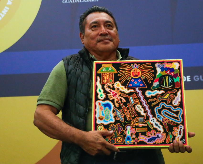 Rinden homenaje a Pedro Uc Be, poeta maya en resistencia