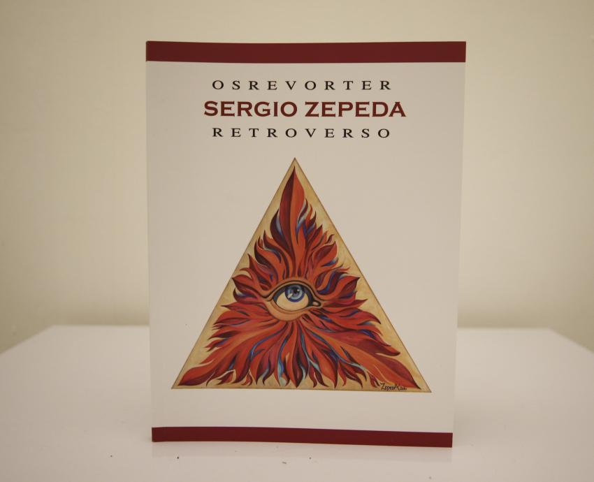 MUSA presenta catálogo de la muestra “Retroverso”, de Sergio Zepeda