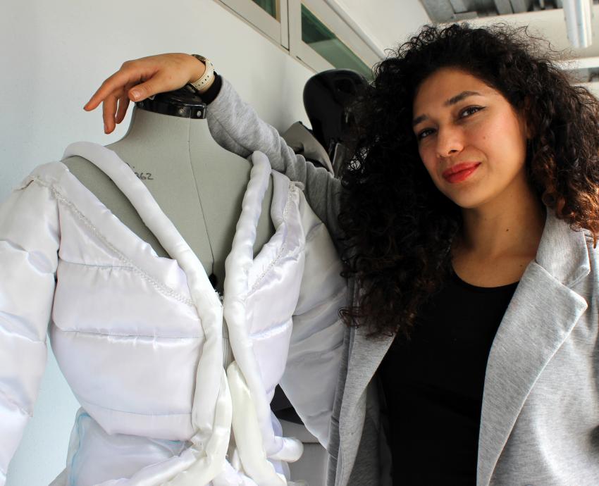 Alumnas del CUAAD logran primeros lugares en concursos nacionales de moda