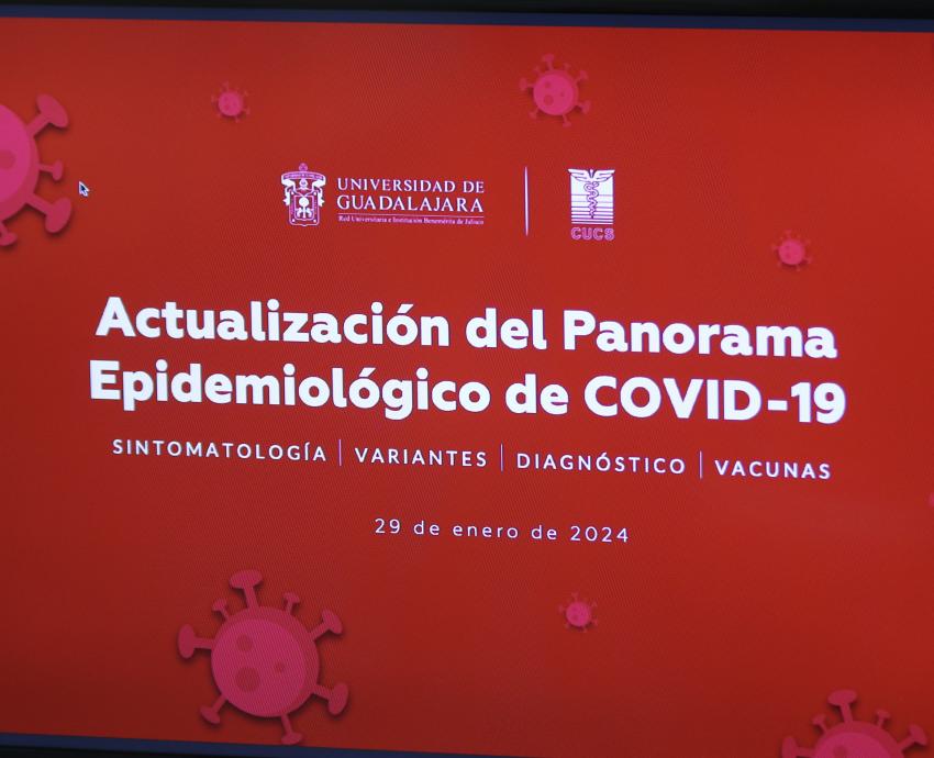 Exhortan a vacunarse y mantener las medidas preventivas de COVID-19