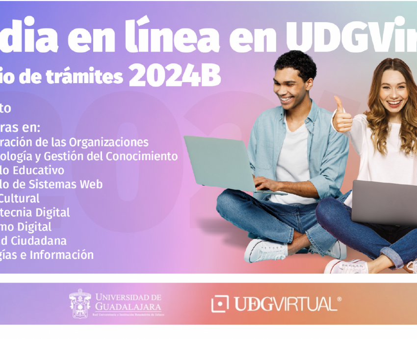 Inician trámites de ingreso para el Sistema de Universidad Virtual de la UdeG