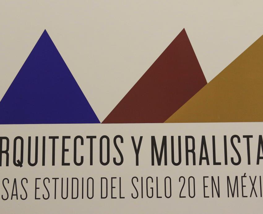 MUSA exhibe las entrañas de las casas estudio de los grandes muralistas mexicanos
